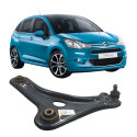 Balança Dianteira Esquerda Citroën C3 2017 A 2020