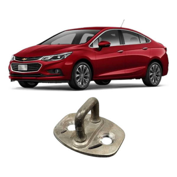 Batente Fechadura Porta 3b0837033ag Gm Cruze Turbo 2018-2021