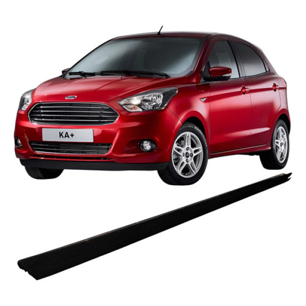 Pestana Interna Traseiro Esquerdo Ford Ka 1.0 2017-2020