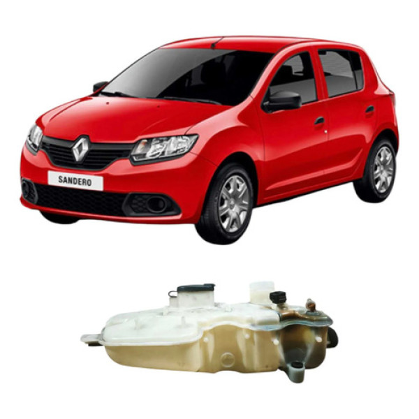 Reservatório Partida Fria Renault Sandero 2019 289104316r