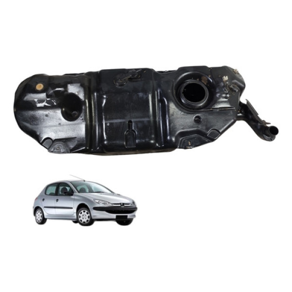 Tanque Combustível Peugeot 206 2002 A 2010