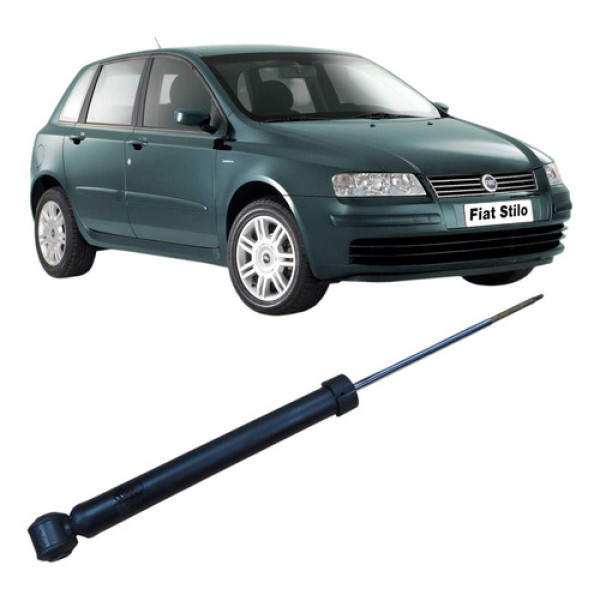 Amortecedor Traseiro Fiat Stilo 2003 1.8
