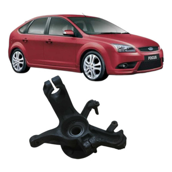 Manga Eixo Dianteiro Esquerdo Ford Focus 1.6 2008