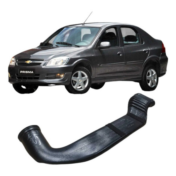 Duto Ar Esquerdo Chevrolet Prisma 2012 93377656 Original