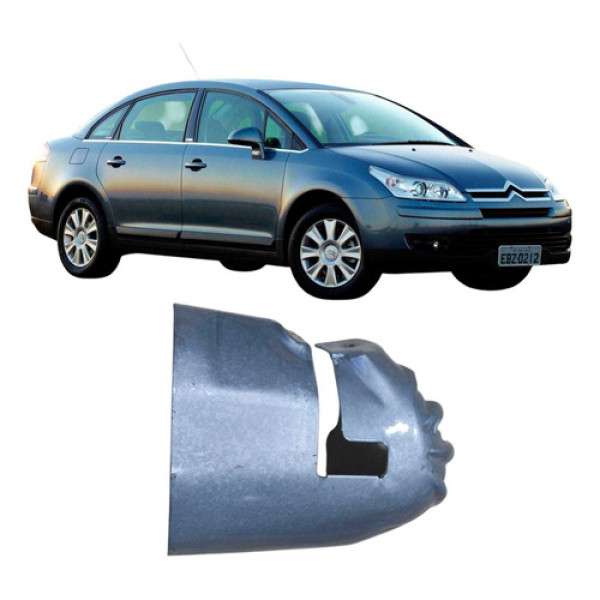 Protetor Defletor Calor Escape Citroën C4 2008 9649201380
