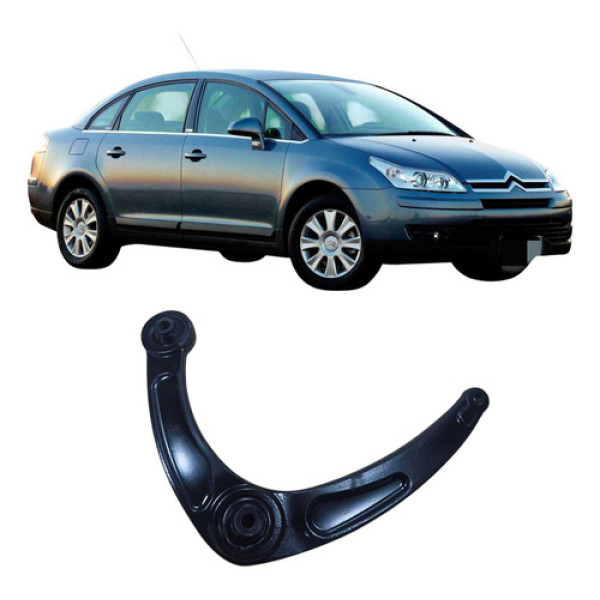 Bandeja Balança Dianteiro Direito Citroën C4 Pallas 2009