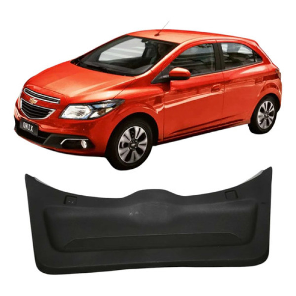 Acabamento Forro Tampa Traseira Gm Ônix 2014 94749965 