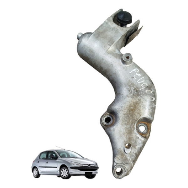 Suporte Coxim Motor Lado Direito Peugeot 206 207 2006 