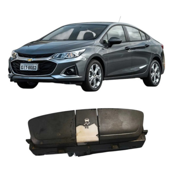 Botão Controle Traçao Chevrolet Cruze 2016-2019 13395272