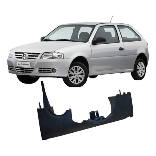Moldura Superior Chave Seta Volkswagen Gol 2011 5w0858565