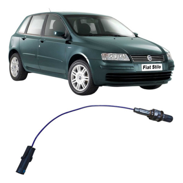 Sonda Lambda Fiat Stilo 2003 1.8