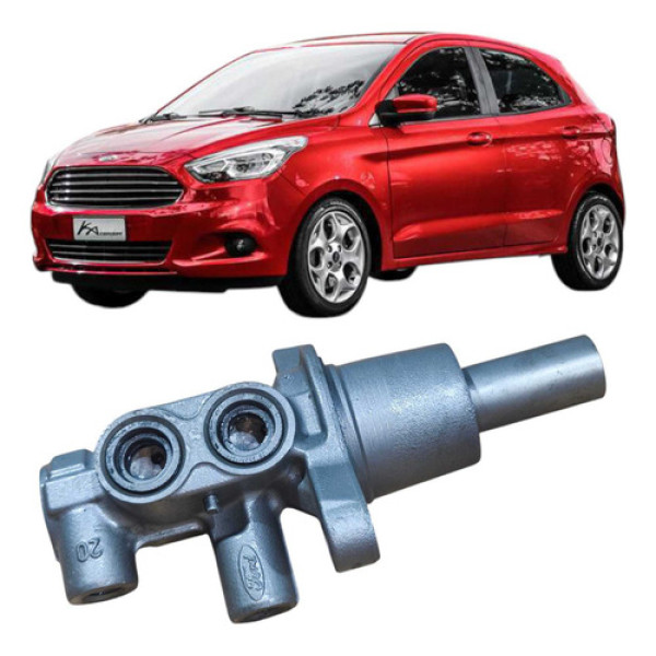 Cilindro Mestre Freio Ford Ka 2015  1.0 3c 0281232