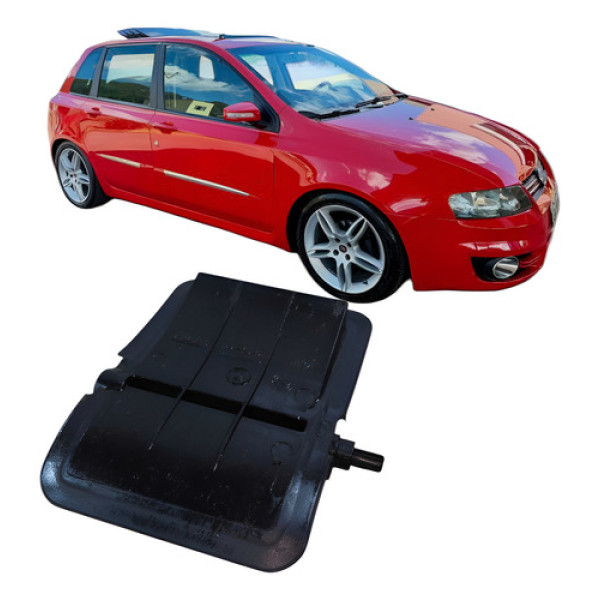 Palheta Caixa Evaporadora Fiat Stilo 2009 Dualogic Vermelho