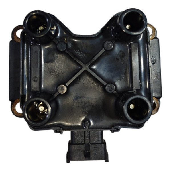 Bobina Ignição 1.3 16v Fire Fiat Siena Palio 1999 A 2006