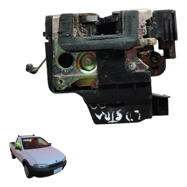 Fechadura Lado Direito Strada 2001 