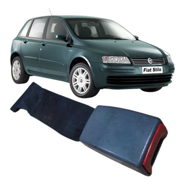 Cinto Segurança Femea Fiat Stilo 1.8 2003