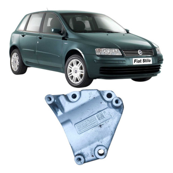 Suporte Compressor Fiat Stilo 1.8 2003
