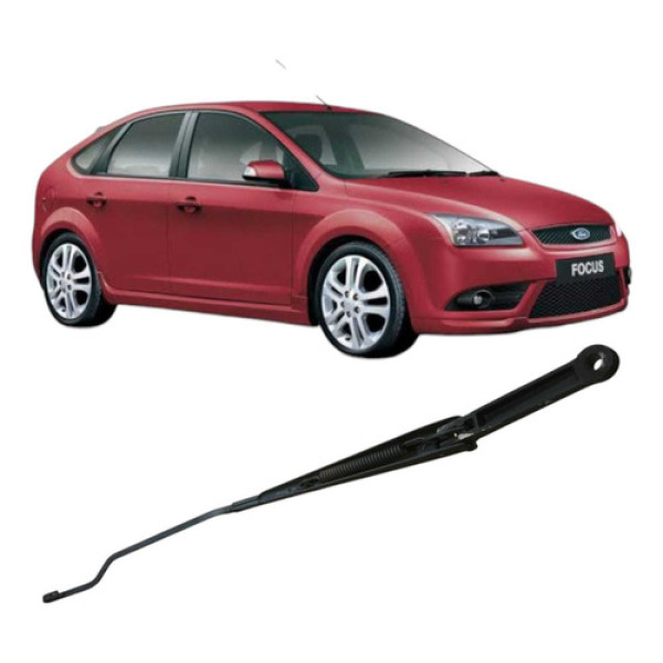 Braço Limpador Direito Ford Focus 2008 6s4517526aa Direito