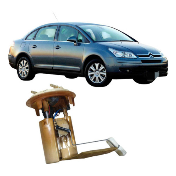 Bomba De Combustível Citroën C4 Pallas 2009 9682218280