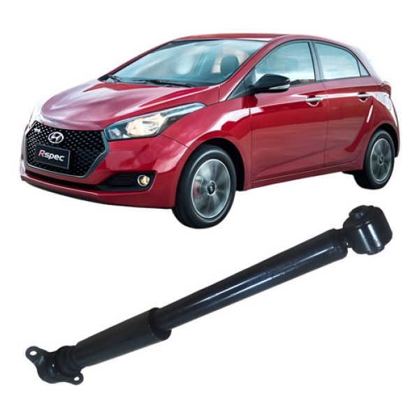 Amortecedor Traseiro Hyundai Hb20 1.0 3c  2017 553101s010