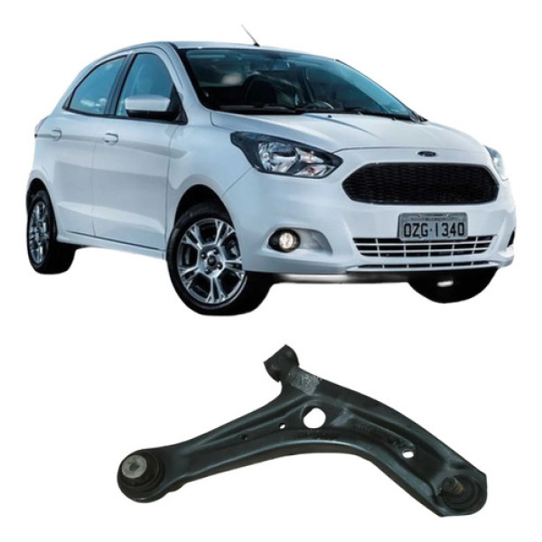 Bandeja Dianteira Direita Ford Ka 2015 1.0 3c Original