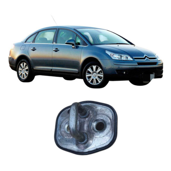Batente Trava Fechadura Porta Citroën C4 Pallas 2009