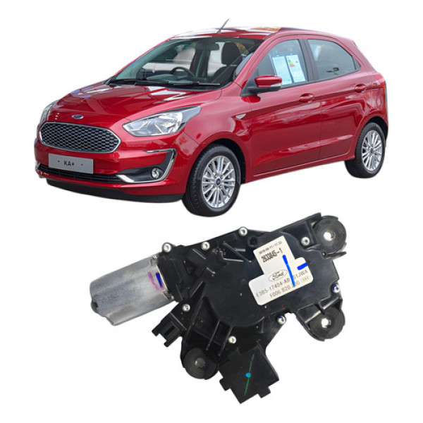 Motor Limpador Traseiro Ford Ka 2015 2017 2020