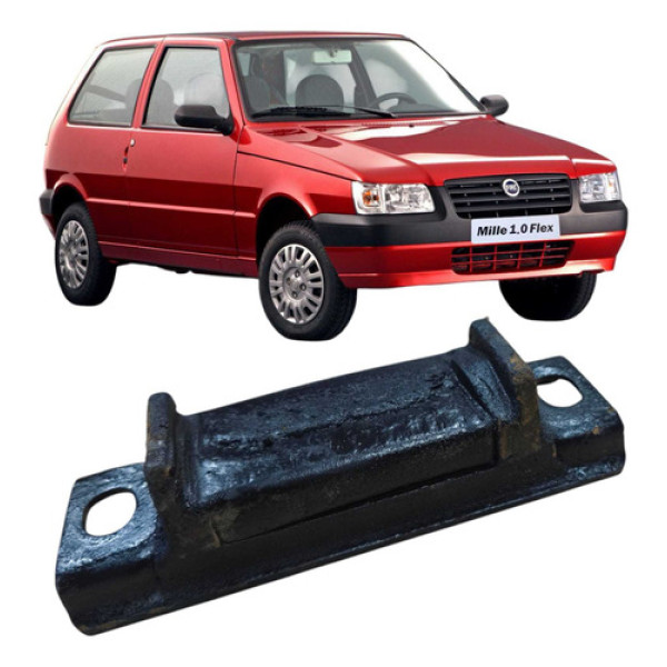 Suporte Feixe Mola Fiat Uno Mille 2006 1.0 2p