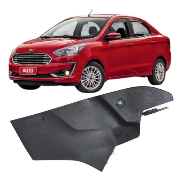 Acabamento Console Central Lado Esquerdo Ford Ka 1.0 3c 2018