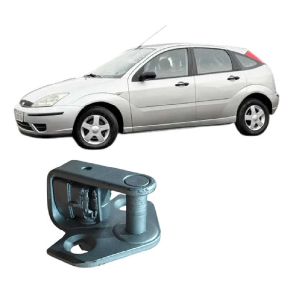 Batente Porta Traseira Esquerda Ford Focus 2007 2m51f21982aa