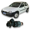 Bico Injetor Corsa Classic 1.0 1996-1998 17123919 Original 220v