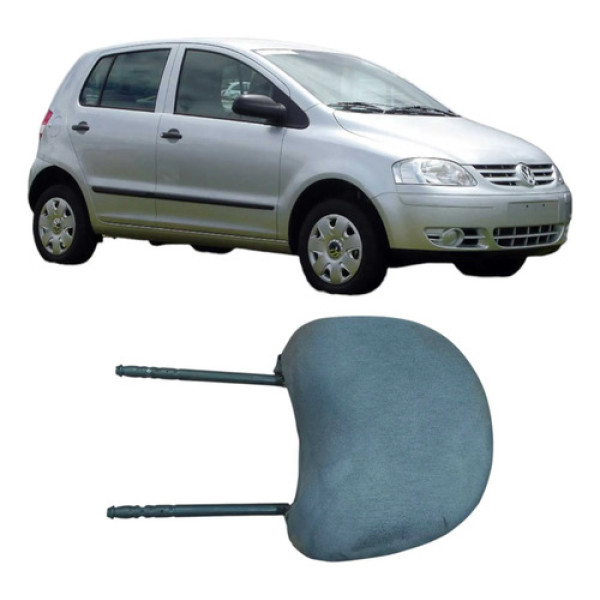 Escoro Banco Dianteiro Fox 1.6 2007 4p Original Cinza