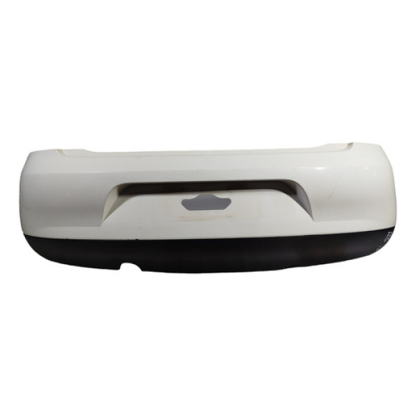 Parachoque Traseiro Volkswagen Fox 2005 A 2010