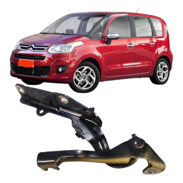 Dobradiça Capo Direito Citröen C3 Picasso 2014 9673165980