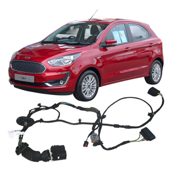 Chicote Elétrico Dianteiro Direito Ford Ka 2018 E3b514603