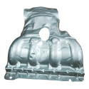 Defletor Calor Do Coletor De Escape Chevrolet Tracker 2015