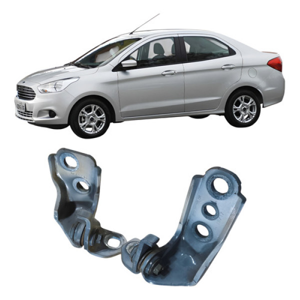 Par Dobradiça Dianteira Direita Ford Ka 2018
