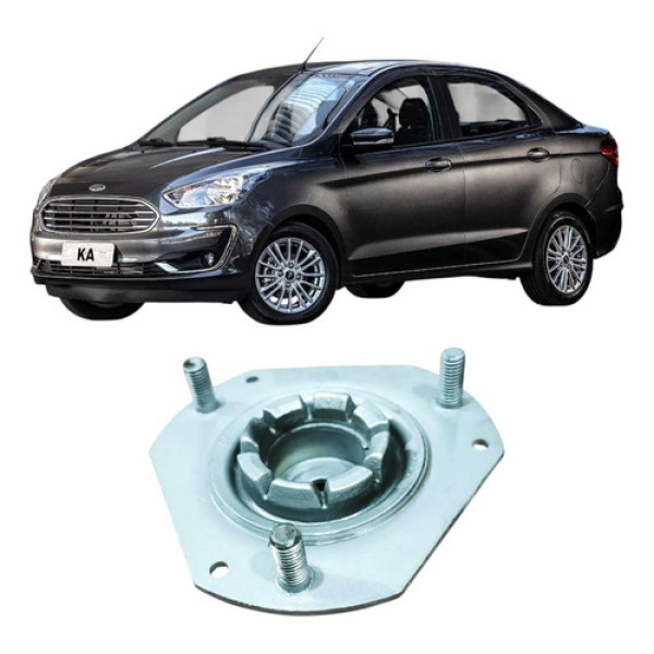 Coxim Amortecedor Dianteiro Ford Ka 2020 1.0 3c Original