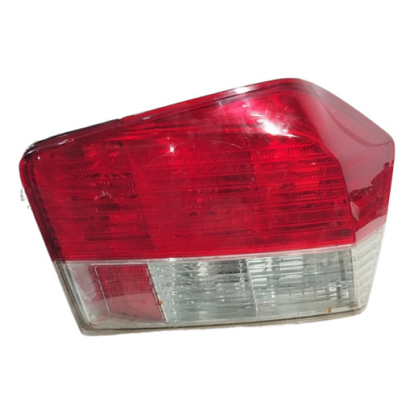 Lanterna Traseira Direita C/detalhes Honda City 2009 A 2012 Direito/passageiro .