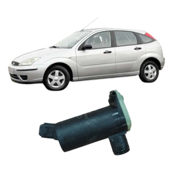 Bomba Esguincho Limpador Parabrisa Focus  2007 93bb17k624ba 