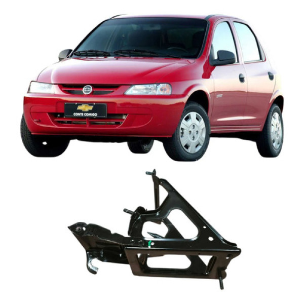 Suporte Coluna Direção Gm Celta 2002 2003 2004 