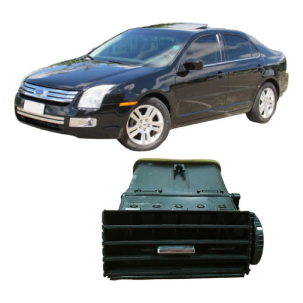 Difusor Ar Condicionado Esquerdo Fusion 2006 6e5319c682ac