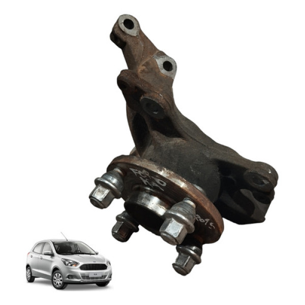 Manga Eixo Direito Montante Diant Direit Ford Ka 2015 A 2021