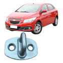 Batente Porta Traseiro Chevrolet Onix 2014 1.0 Original