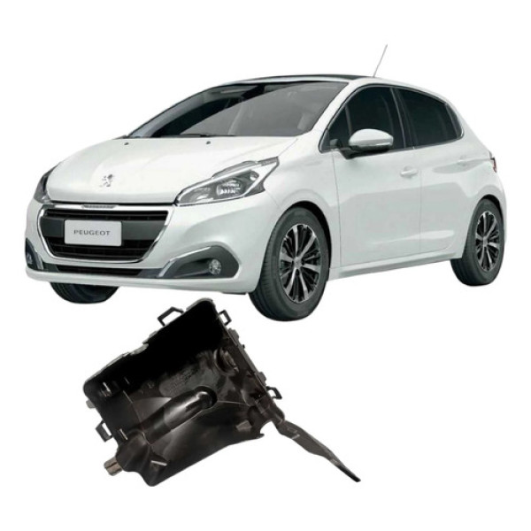 Suporte Caixa Fusível Peugeot 208 2017 9671941780 Original
