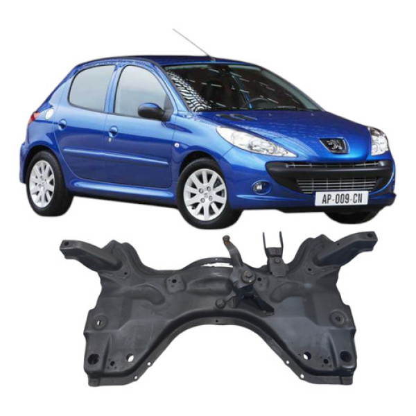 Agregado Peugeot 206/207 1.4 2006 2008 2009 2010