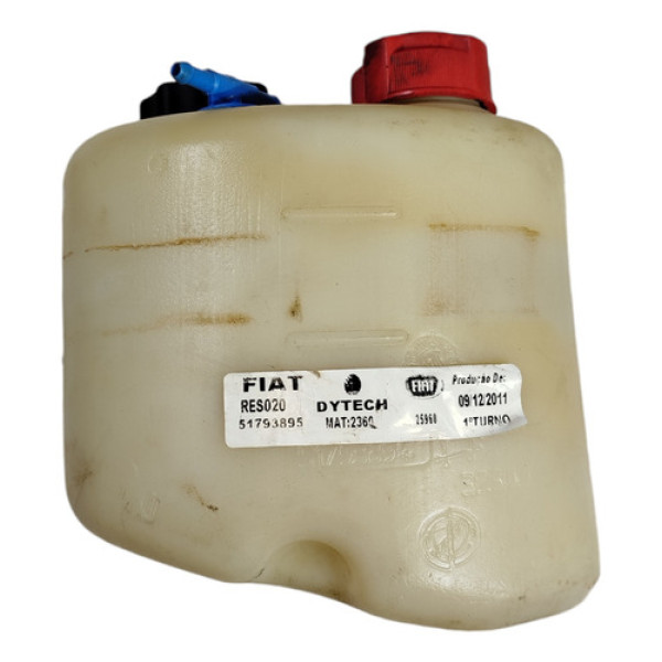 Reservatório Partida Frio Fiat Uno Way 2004 A 2012