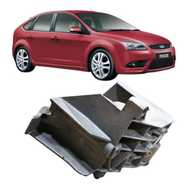 Suporte Tensor Do Alternador Ford Focus 1.6 2008 2sg10k018