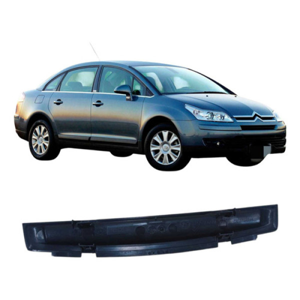 Moldura Friso Console Citroen C4 Pallas 2009 2013 9650385577 Preto