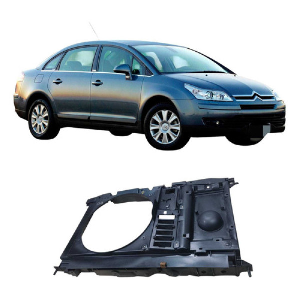 Delfetor Radiador Ar Citroën C4 2009 96826352 Preto